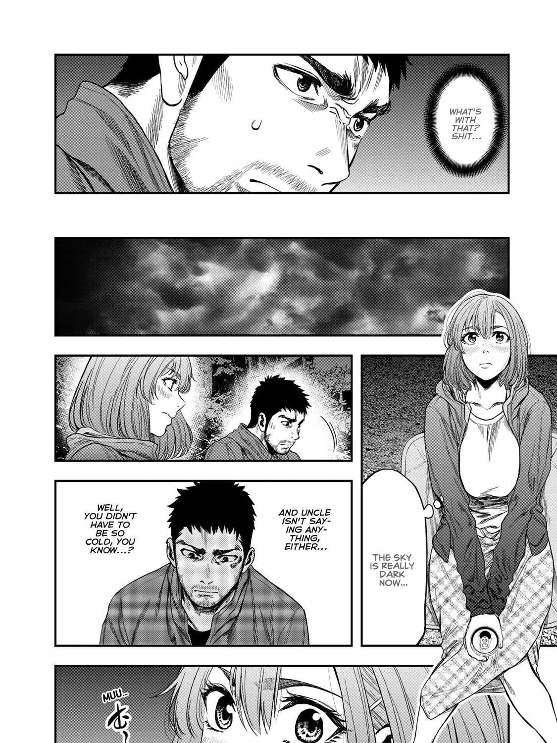 Futari Solo Camp Chapter 1 page 62 - 