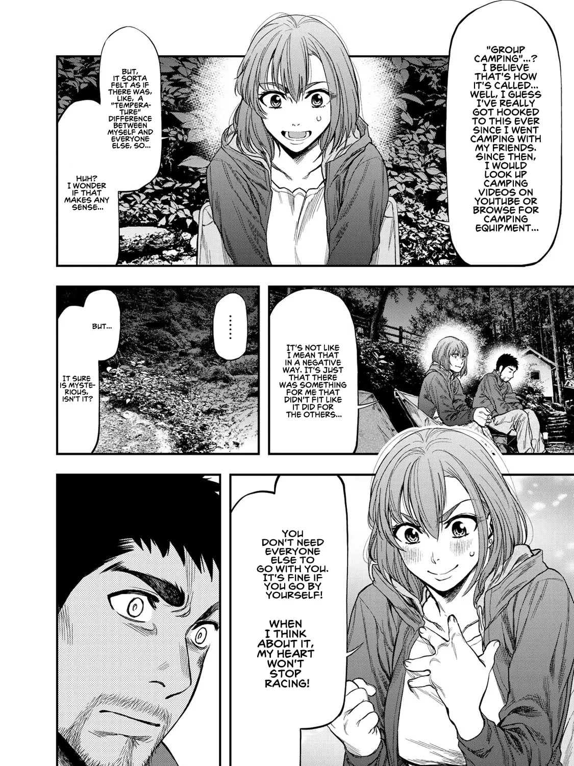 Futari Solo Camp Chapter 1 page 66 - 