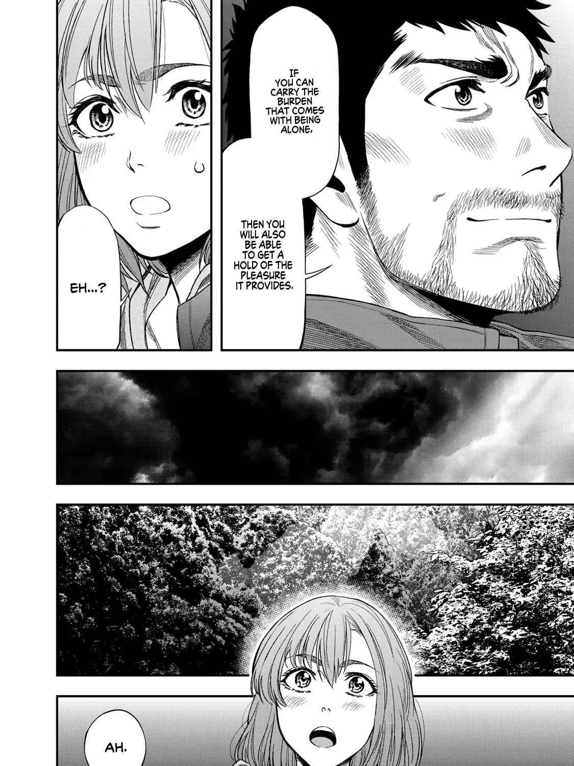 Futari Solo Camp Chapter 1 page 74 - 
