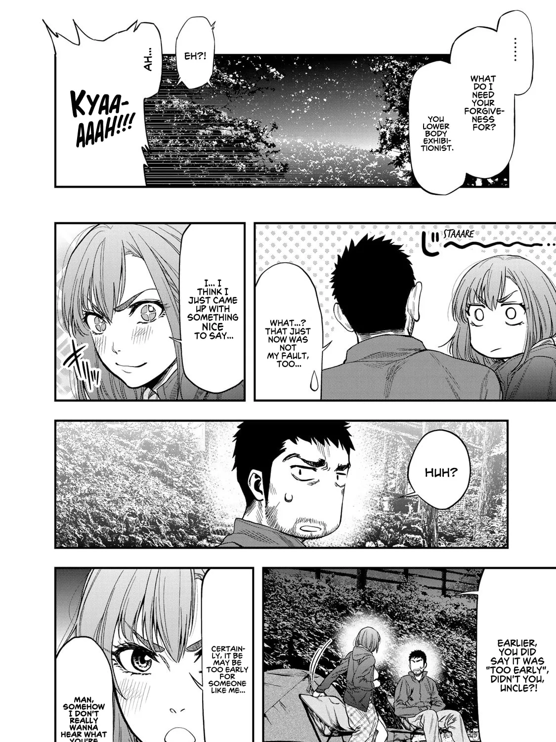 Futari Solo Camp Chapter 1 page 84 - 