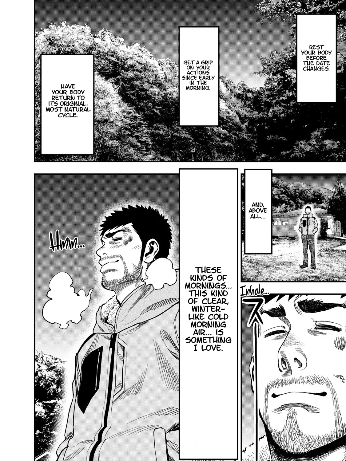 Futari Solo Camp Chapter 10 page 11 - 