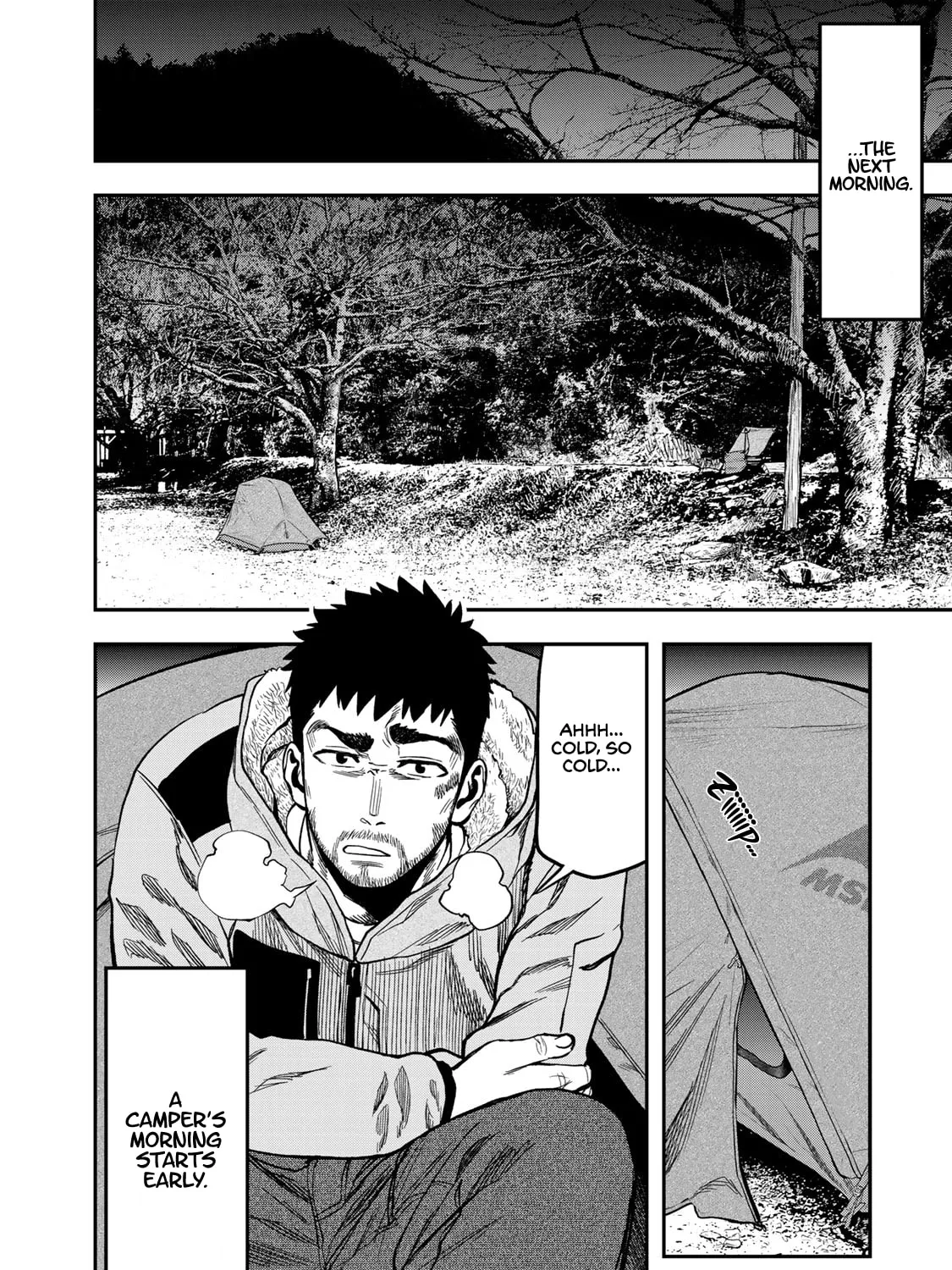 Futari Solo Camp Chapter 10 page 7 - 
