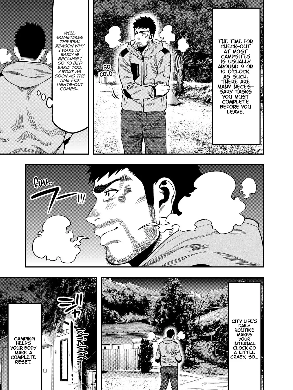 Futari Solo Camp Chapter 10 page 9 - 