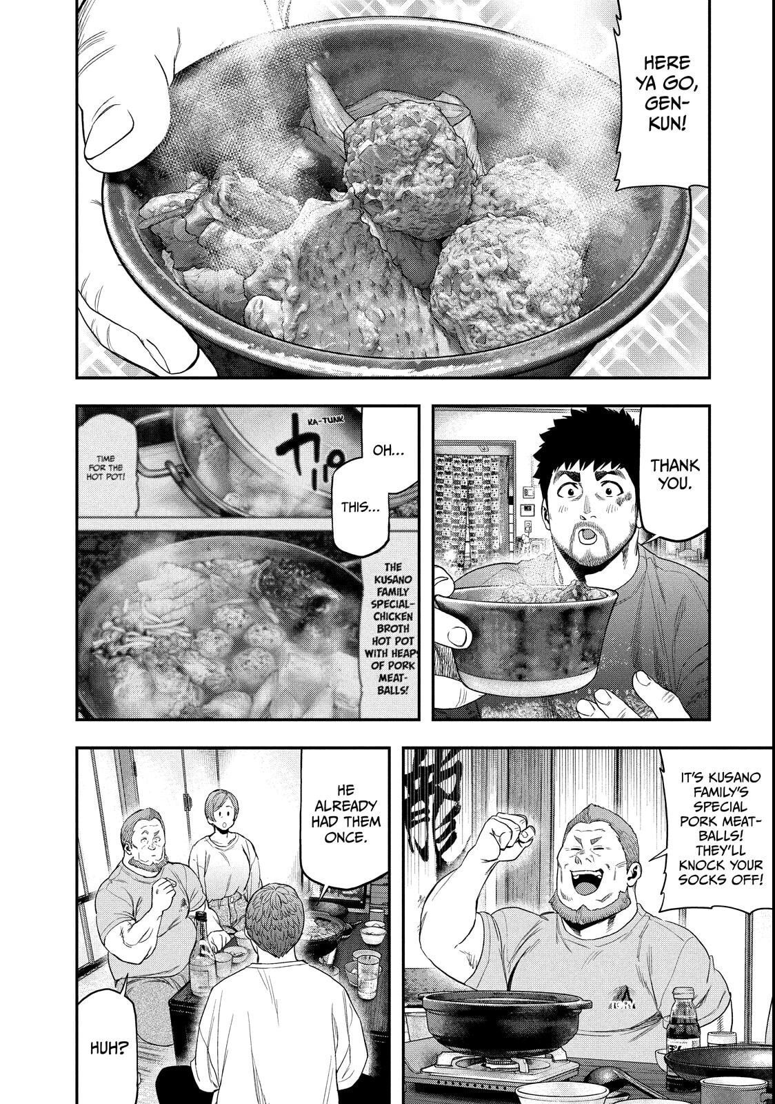 Futari Solo Camp Chapter 100 page 10 - 