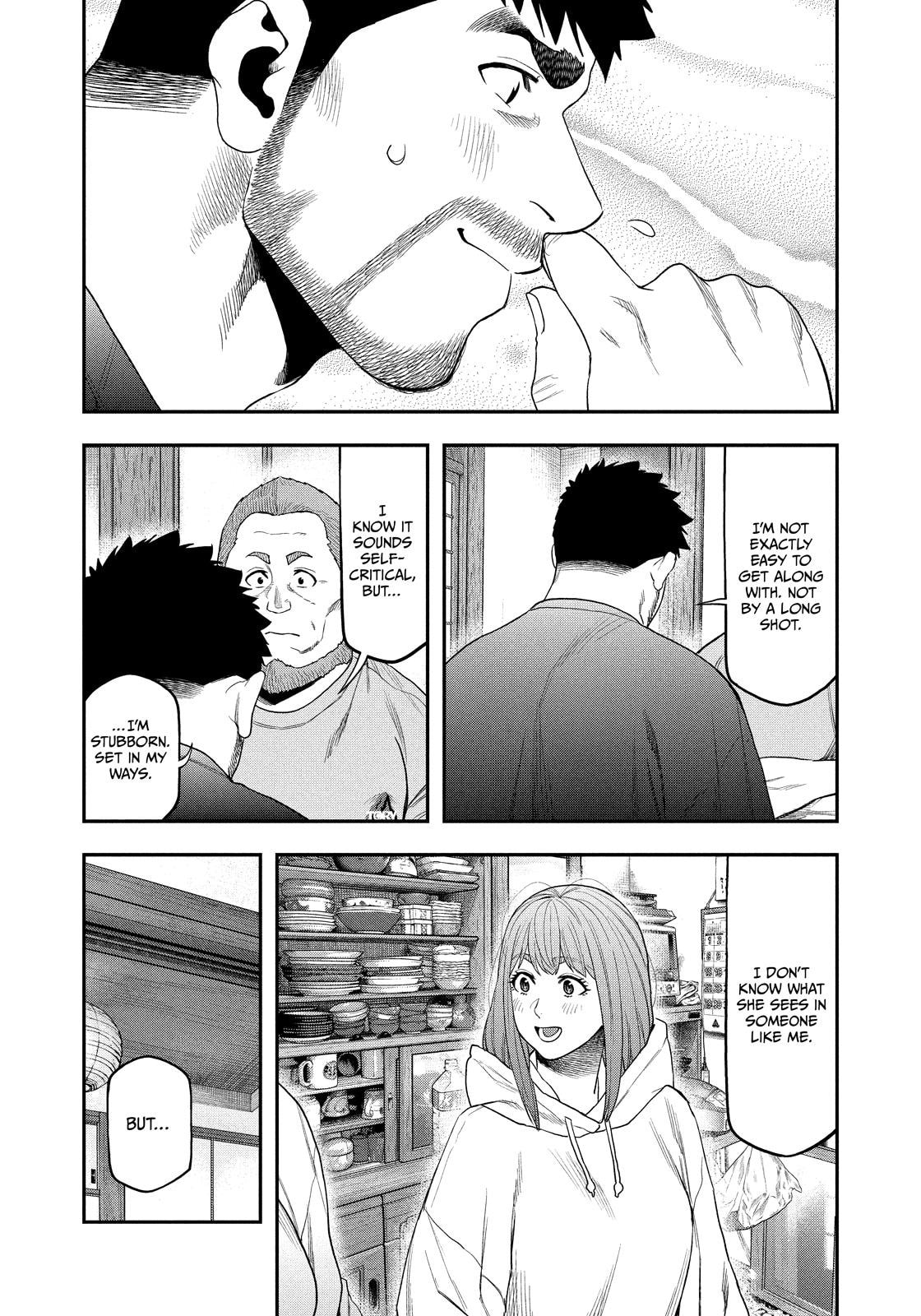 Futari Solo Camp Chapter 101 page 11 - 
