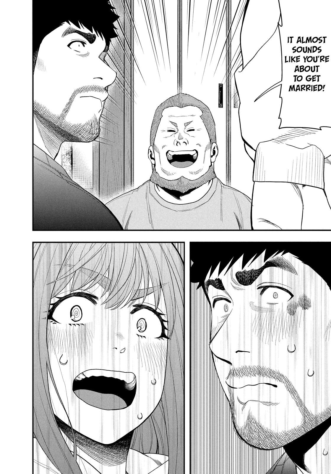 Futari Solo Camp Chapter 101 page 14 - 