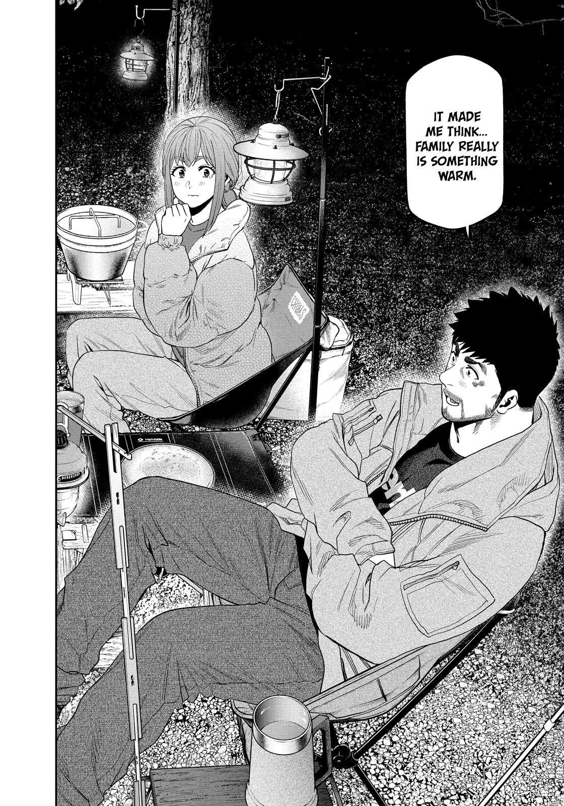 Futari Solo Camp Chapter 102 page 14 - 