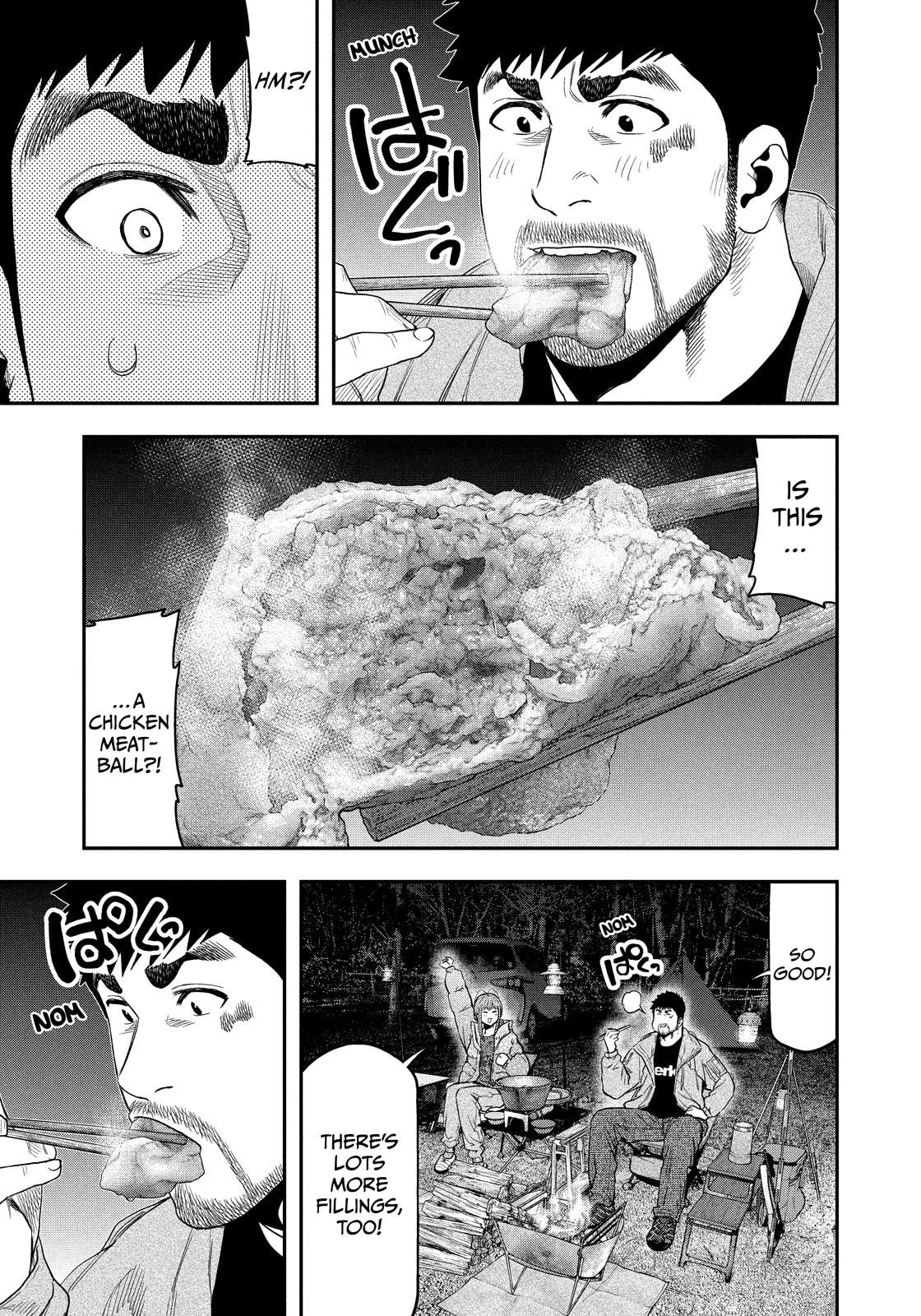 Futari Solo Camp Chapter 103 page 3 - 