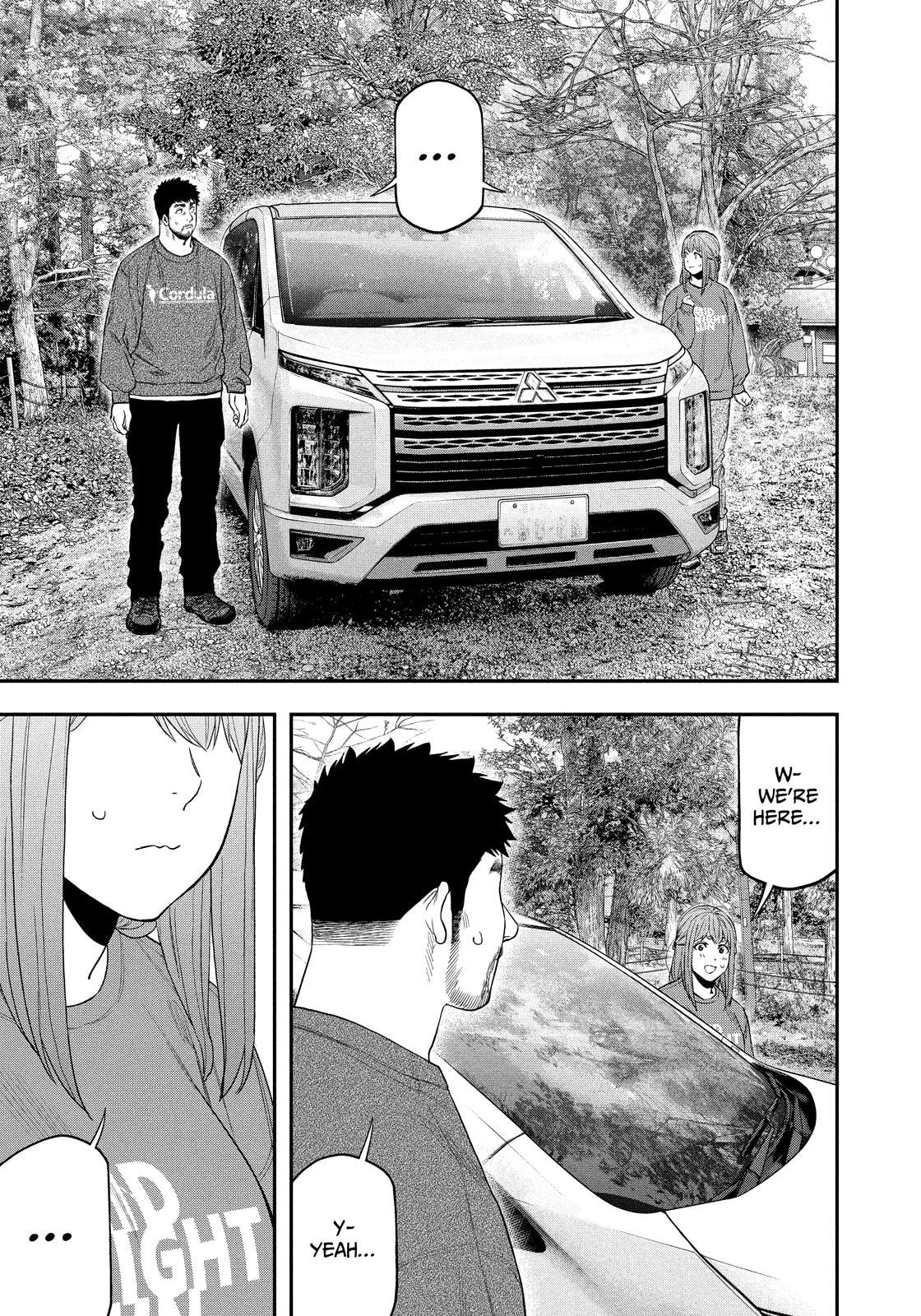Futari Solo Camp Chapter 104 page 9 - 