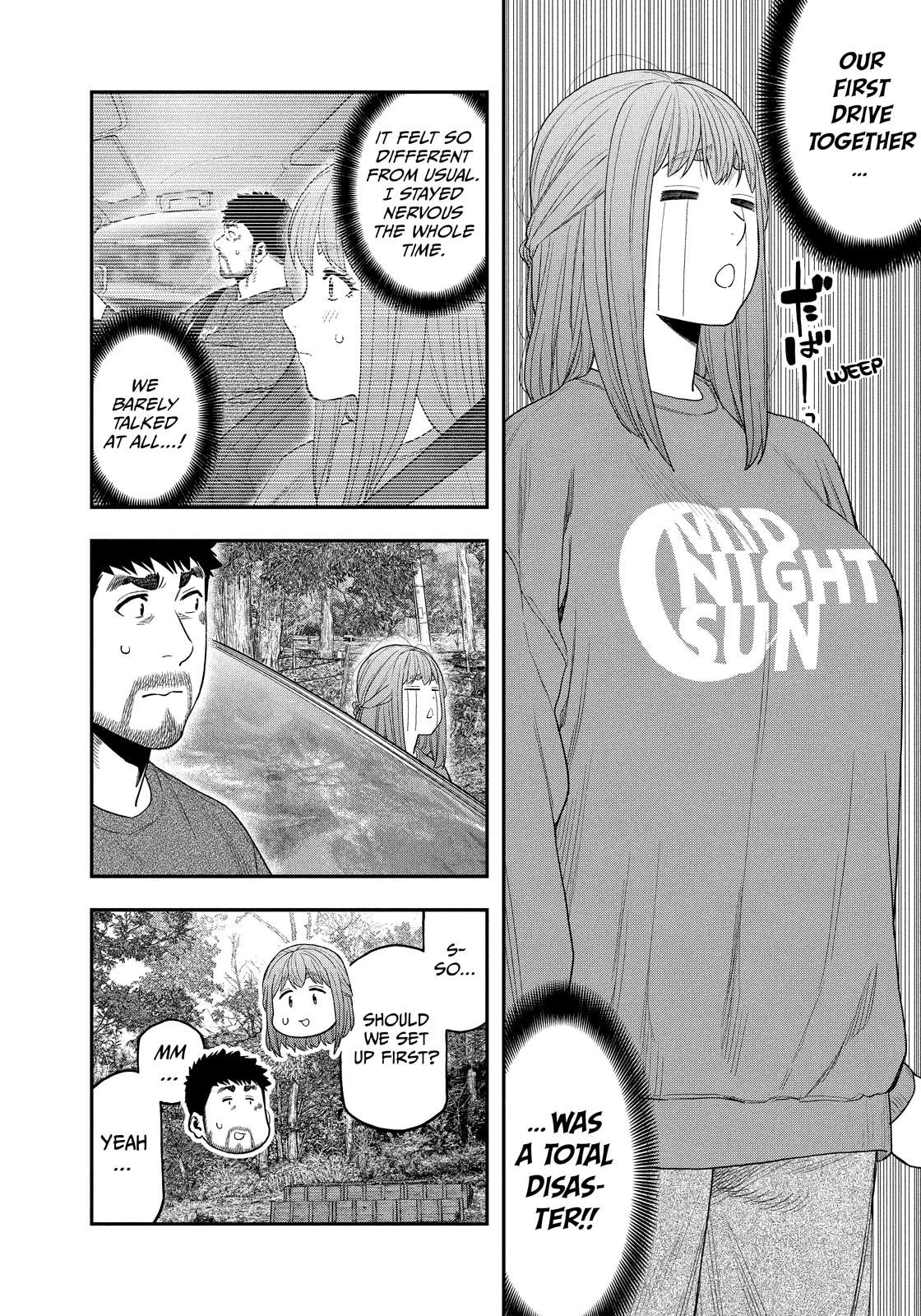 Futari Solo Camp Chapter 104 page 10 - 