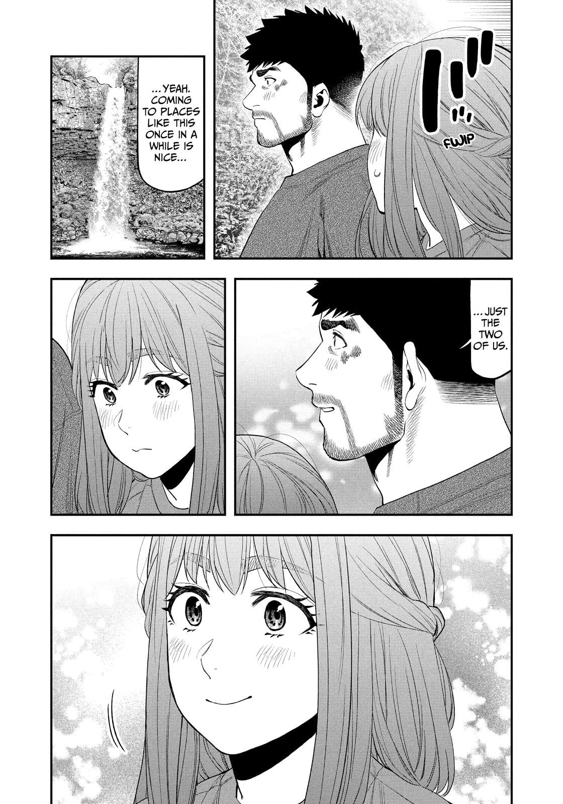 Futari Solo Camp Chapter 105 page 14 - 