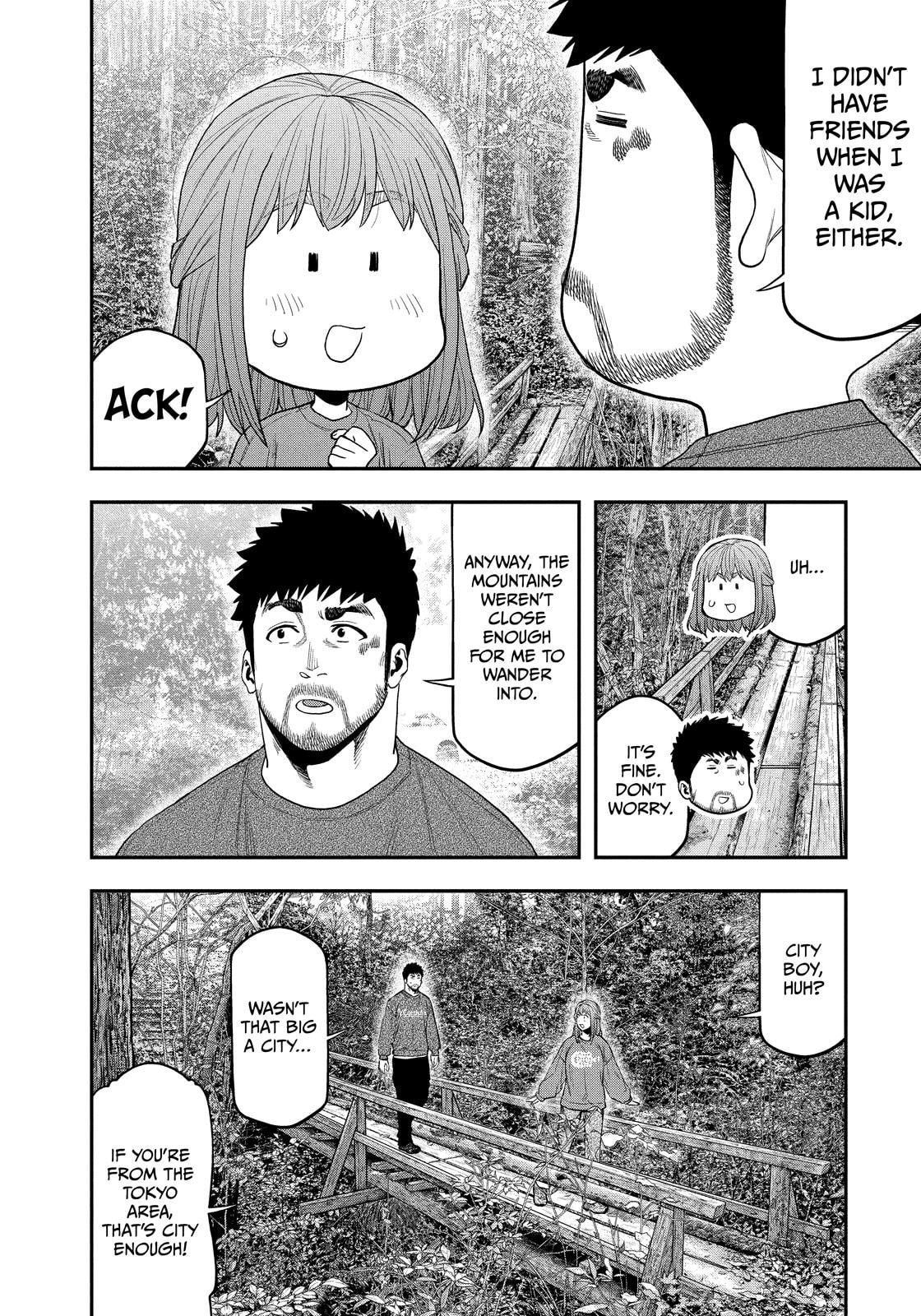 Futari Solo Camp Chapter 105 page 4 - 