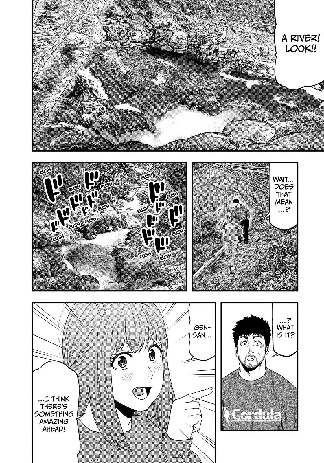 Futari Solo Camp Chapter 105 page 10 - 