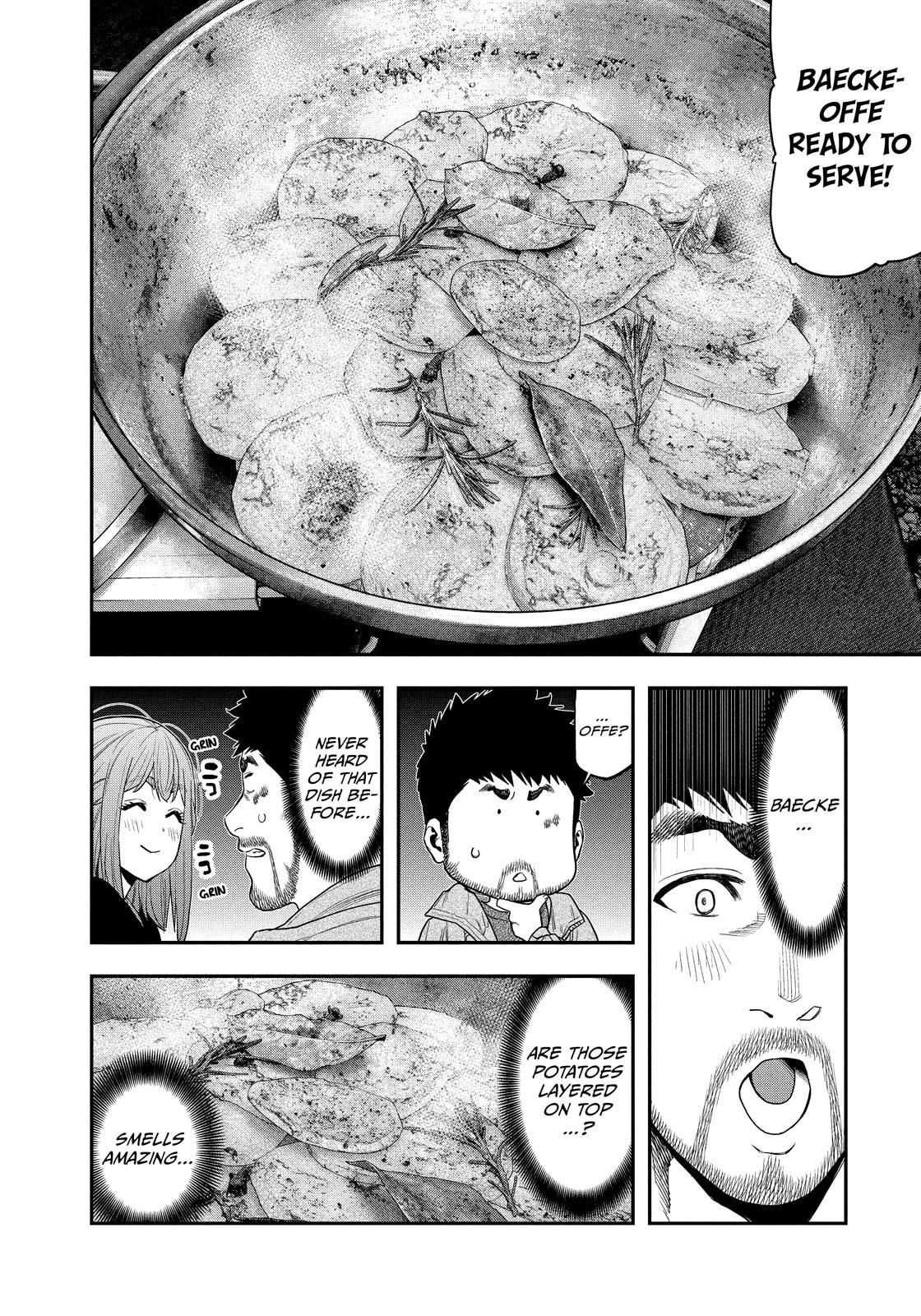 Futari Solo Camp Chapter 106 page 6 - 