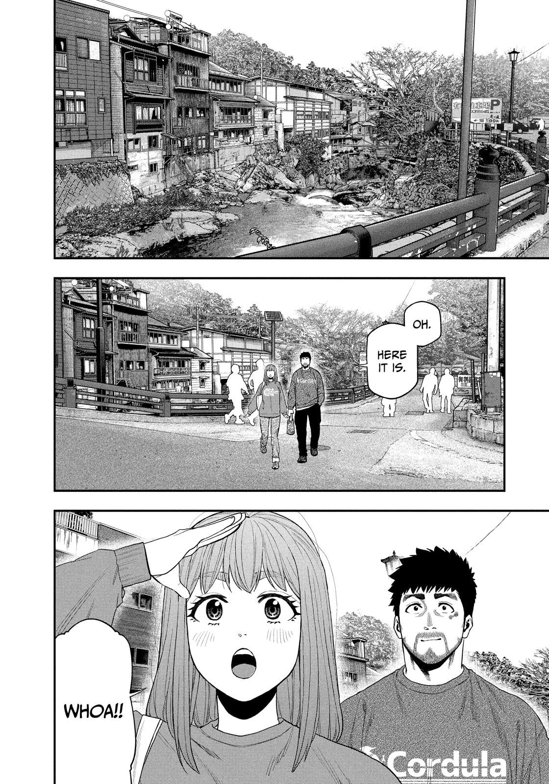Futari Solo Camp Chapter 108 page 2 - 