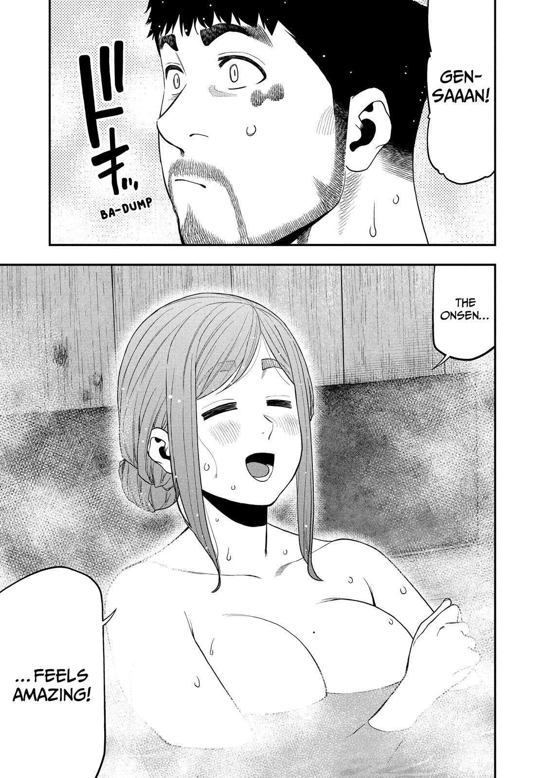 Futari Solo Camp Chapter 108 page 13 - 