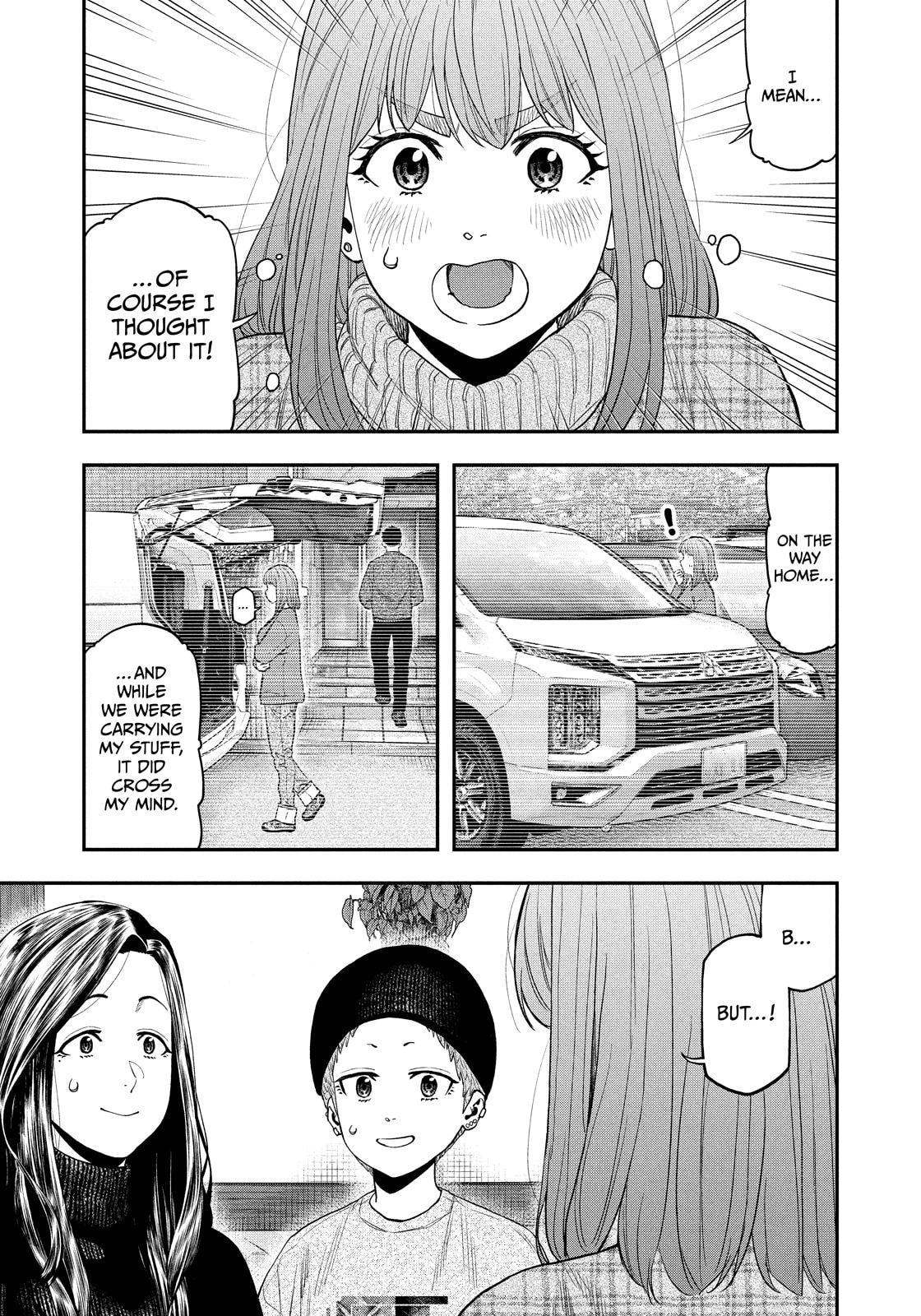 Futari Solo Camp Chapter 109 page 11 - 