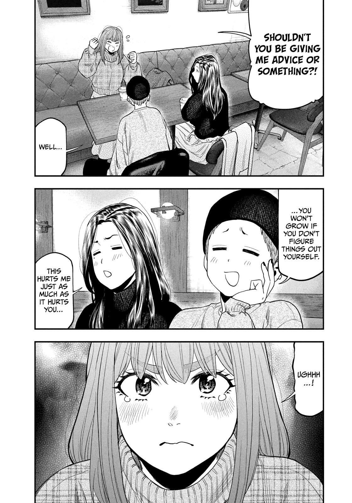 Futari Solo Camp Chapter 109 page 14 - 