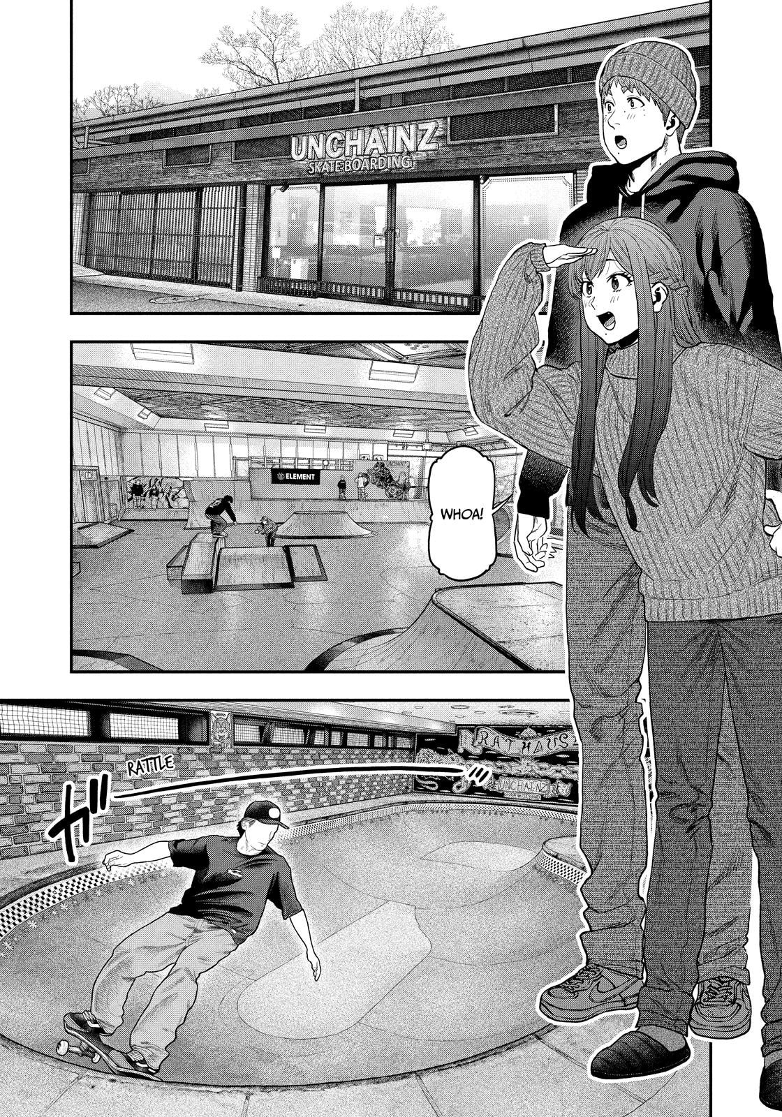 Futari Solo Camp Chapter 111 page 1 - 