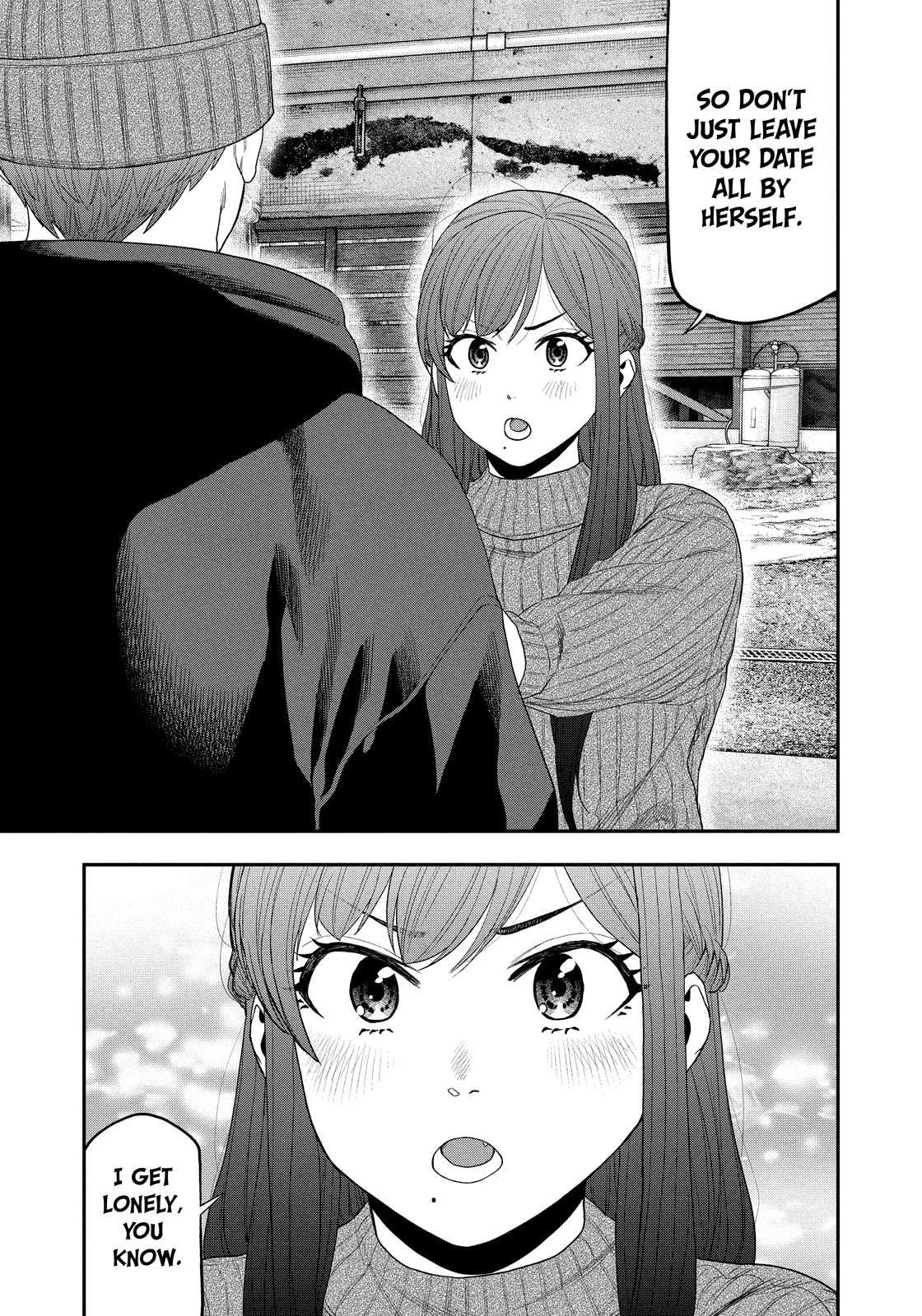 Futari Solo Camp Chapter 111 page 15 - 
