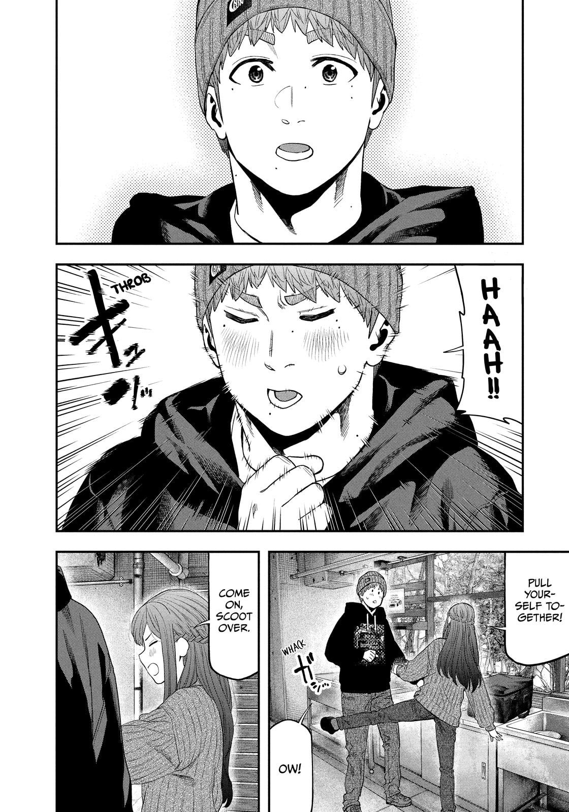 Futari Solo Camp Chapter 111 page 16 - 
