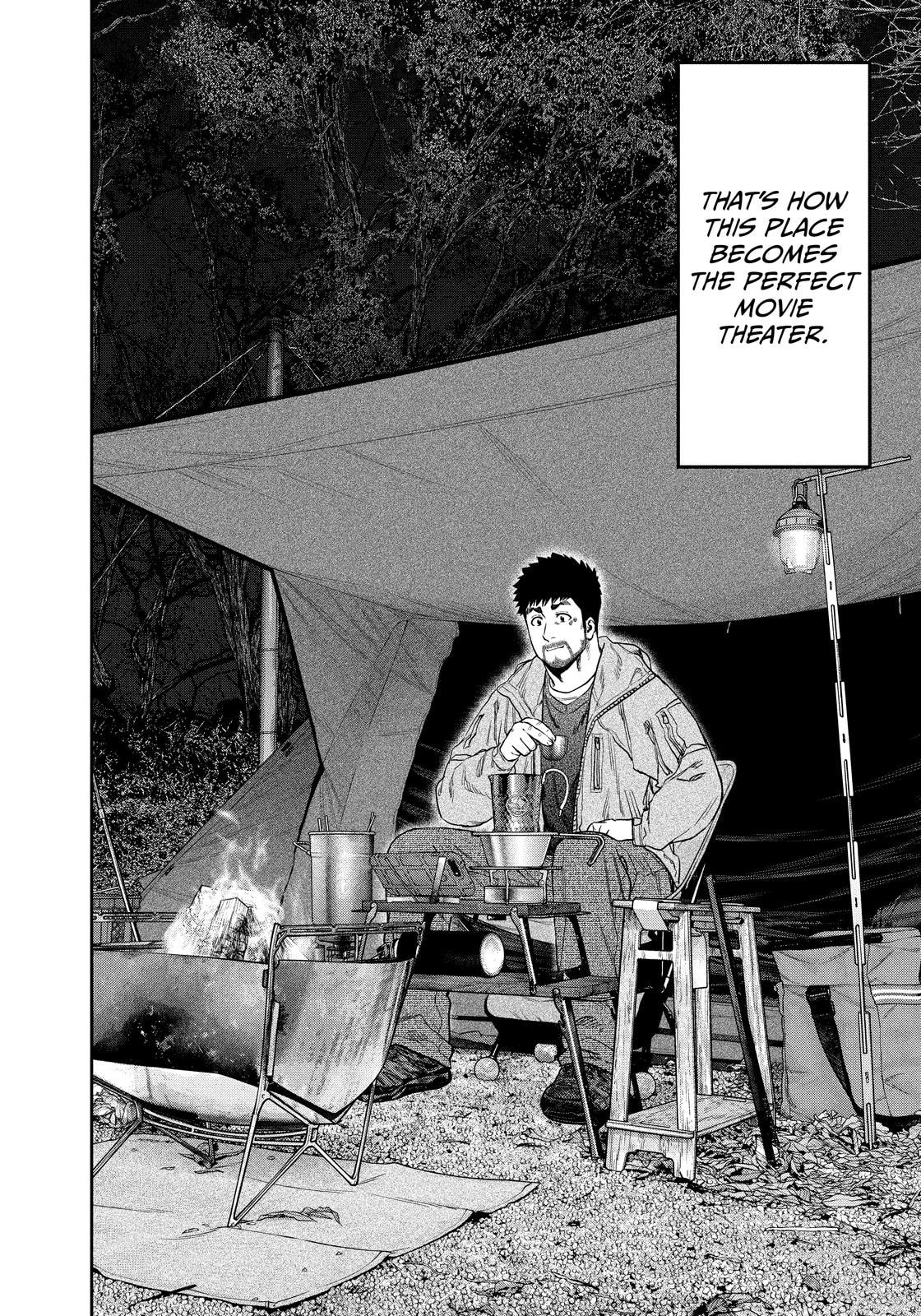 Futari Solo Camp Chapter 115 page 12 - 
