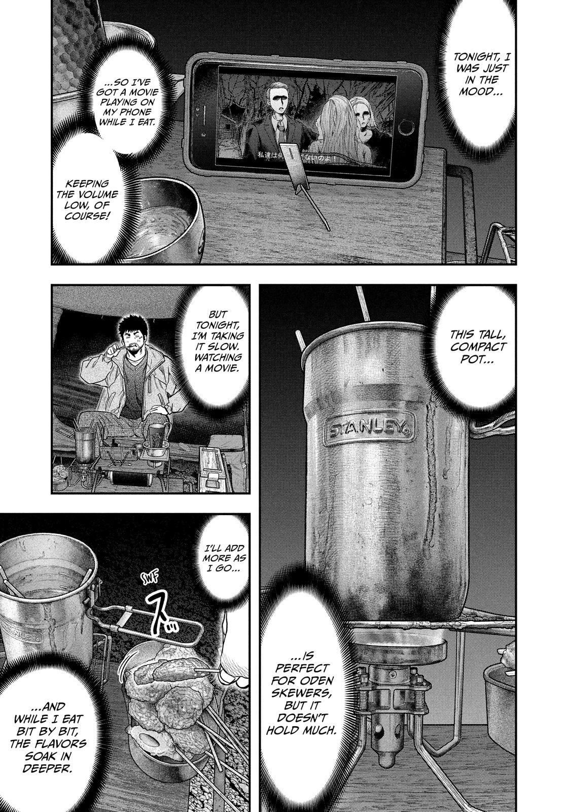 Futari Solo Camp Chapter 115 page 9 - 
