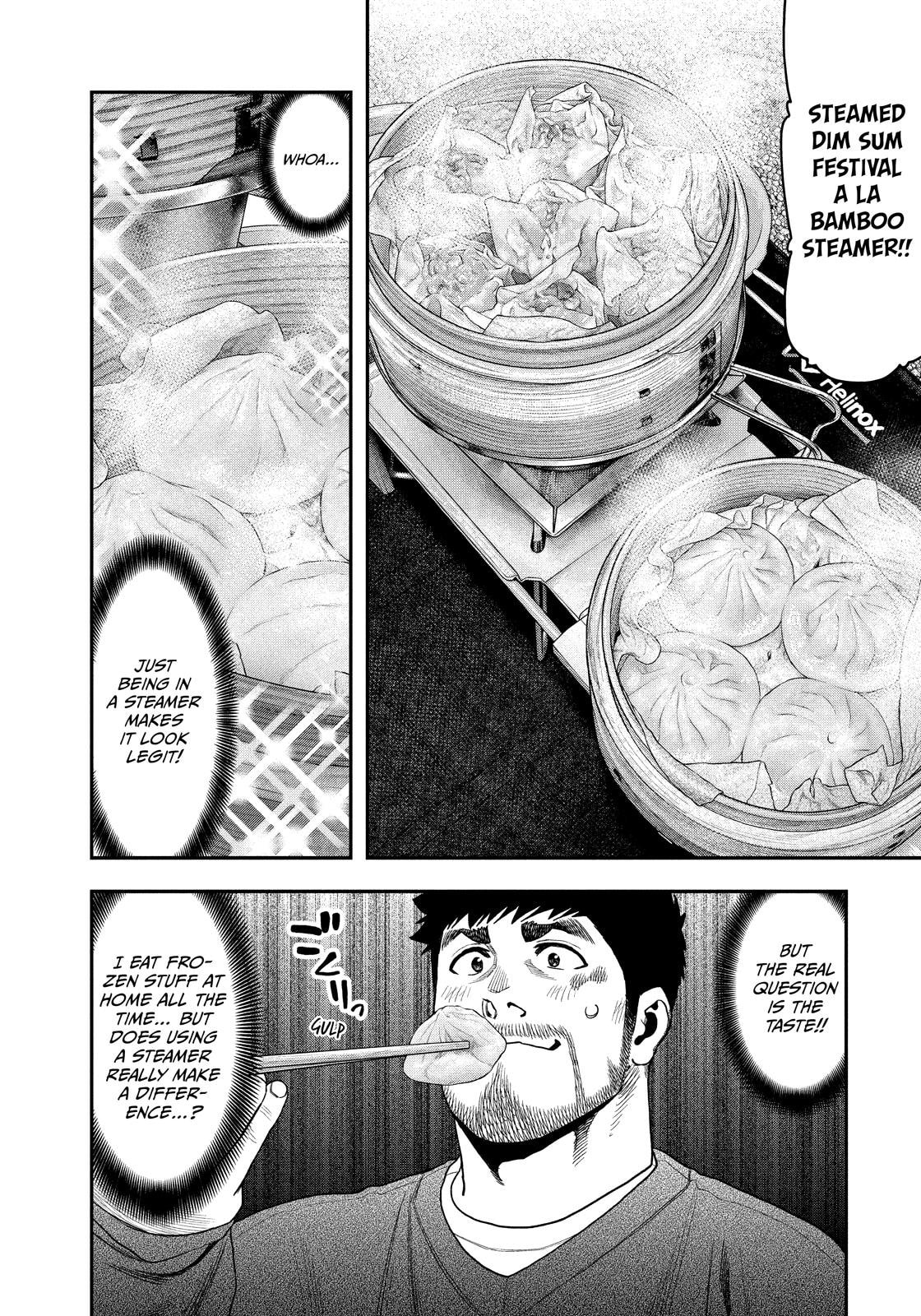 Futari Solo Camp Chapter 116 page 10 - 