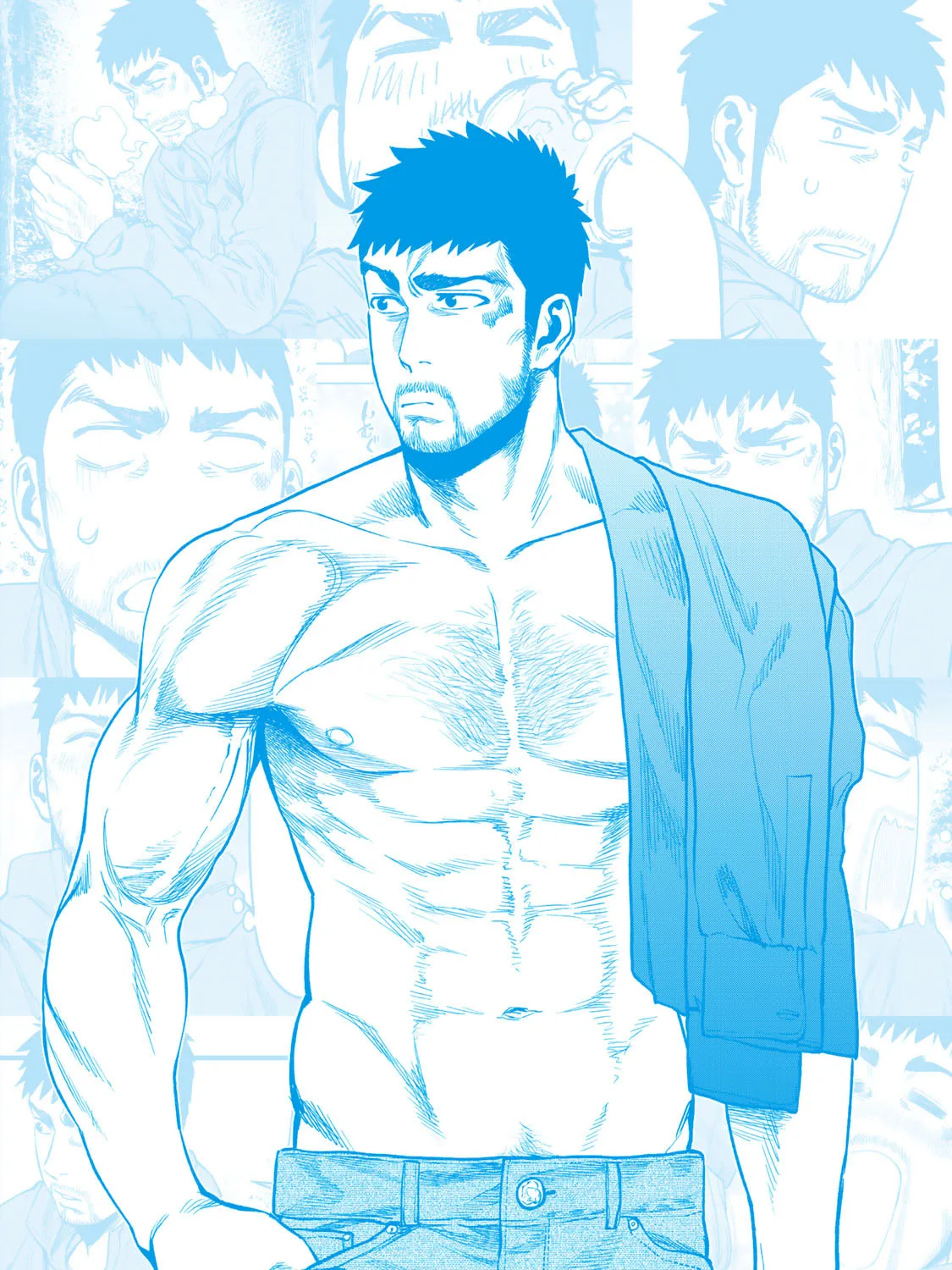 Futari Solo Camp Chapter 12.5 page 13 - 