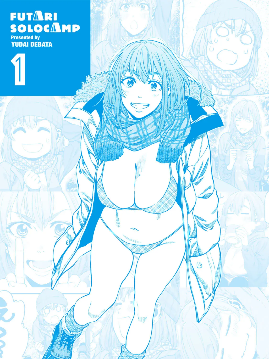 Futari Solo Camp Chapter 12.5 page 15 - 