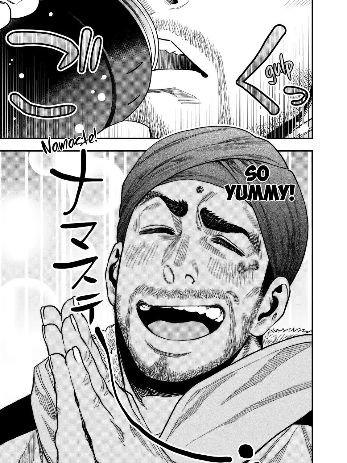 Futari Solo Camp Chapter 12 page 13 - 