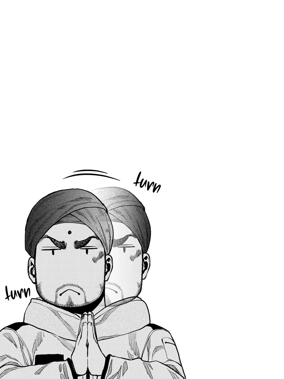 Futari Solo Camp Chapter 12 page 47 - 