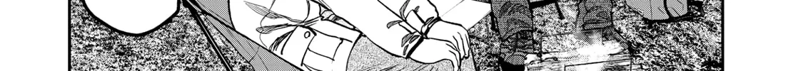 Futari Solo Camp Chapter 13 page 34 - 