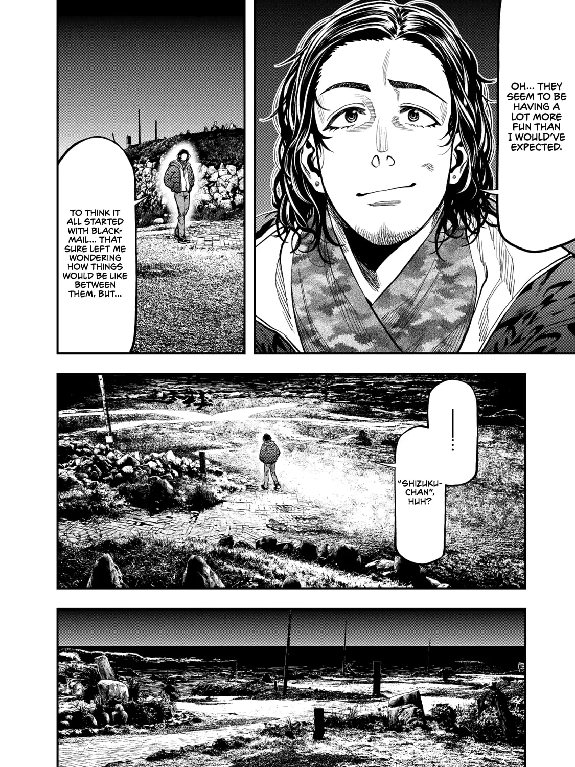 Futari Solo Camp Chapter 13 page 43 - 