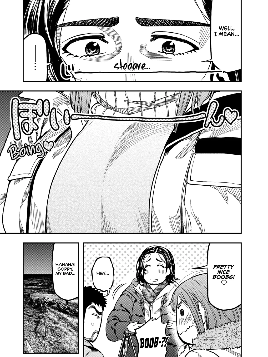 Futari Solo Camp Chapter 13 page 9 - 