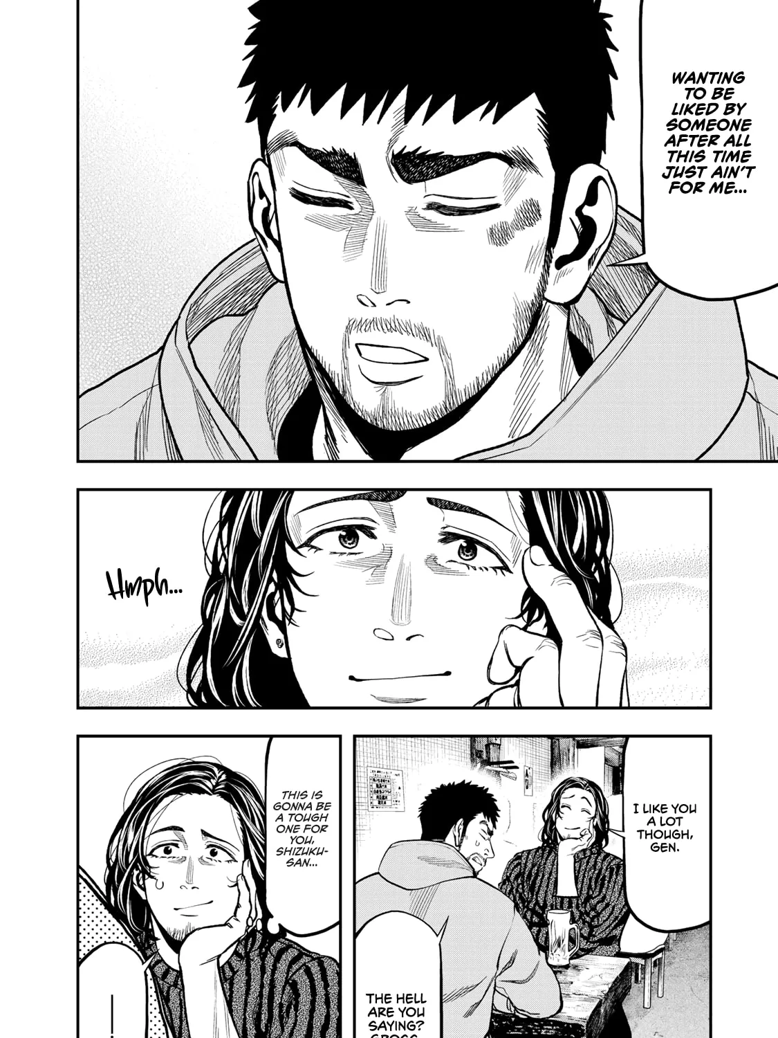 Futari Solo Camp Chapter 14 page 11 - 