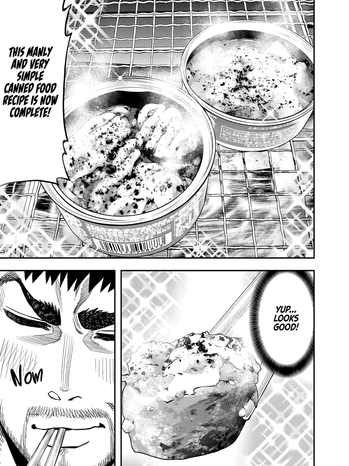 Futari Solo Camp Chapter 14 page 29 - 
