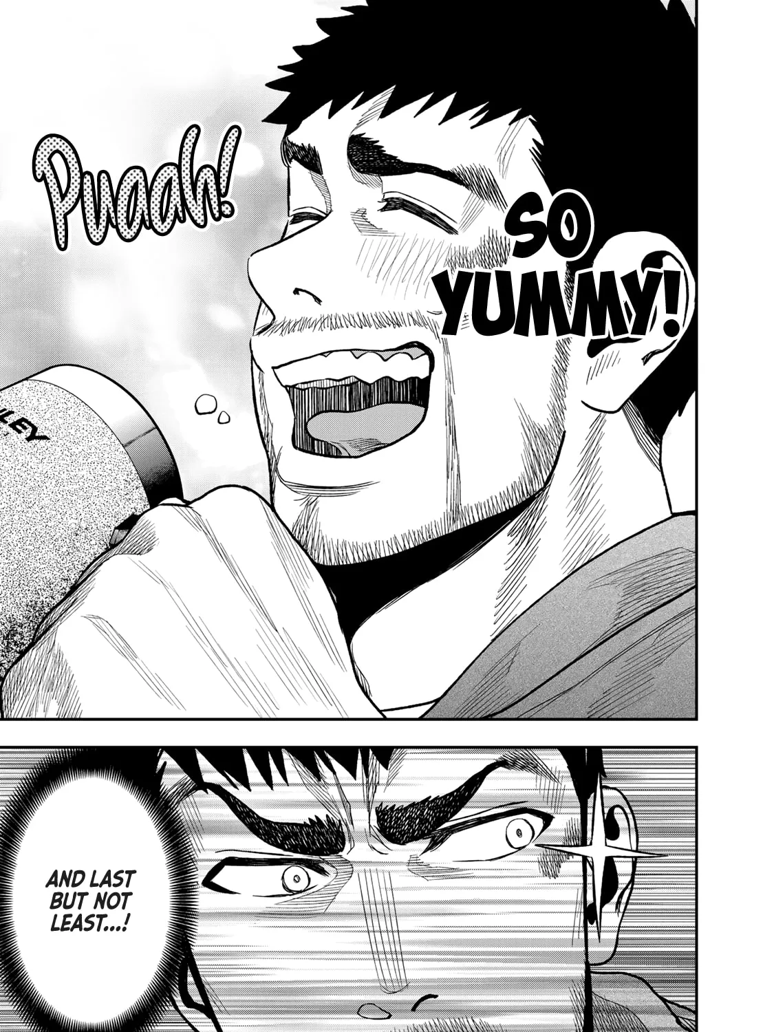 Futari Solo Camp Chapter 14 page 37 - 