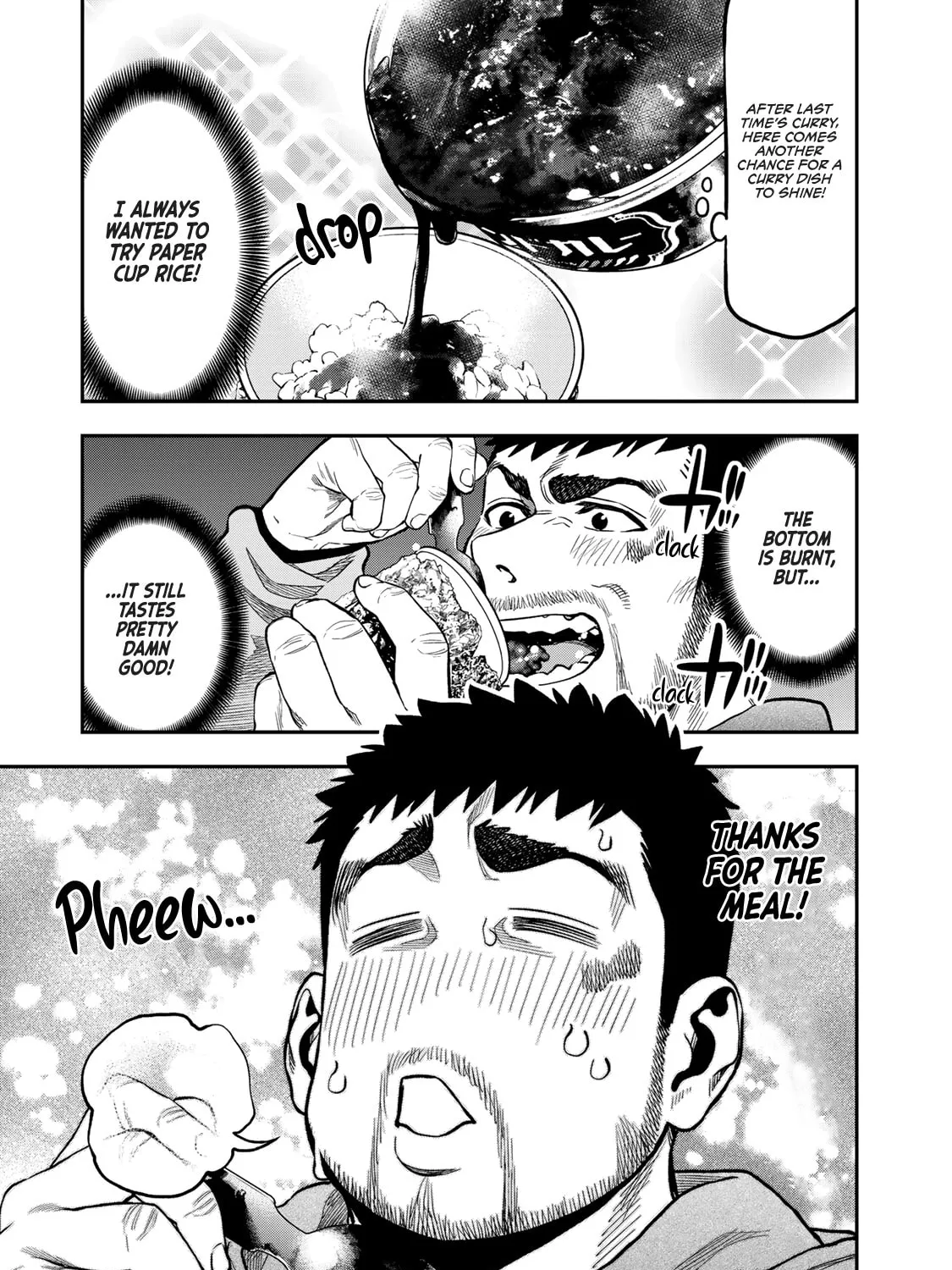 Futari Solo Camp Chapter 14 page 41 - 