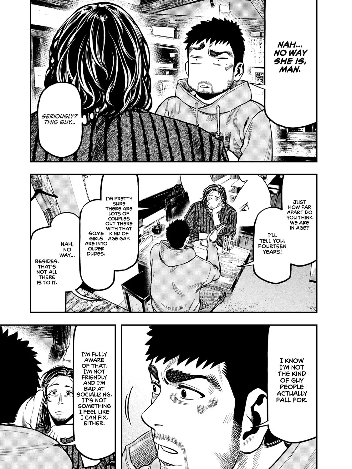 Futari Solo Camp Chapter 14 page 9 - 