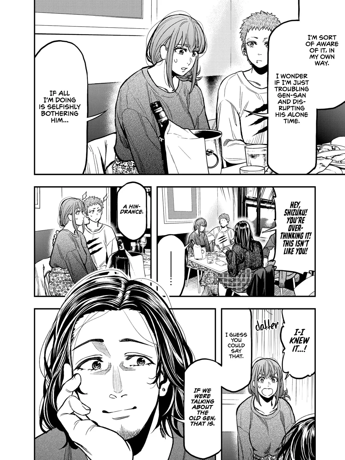 Futari Solo Camp Chapter 15 page 15 - 