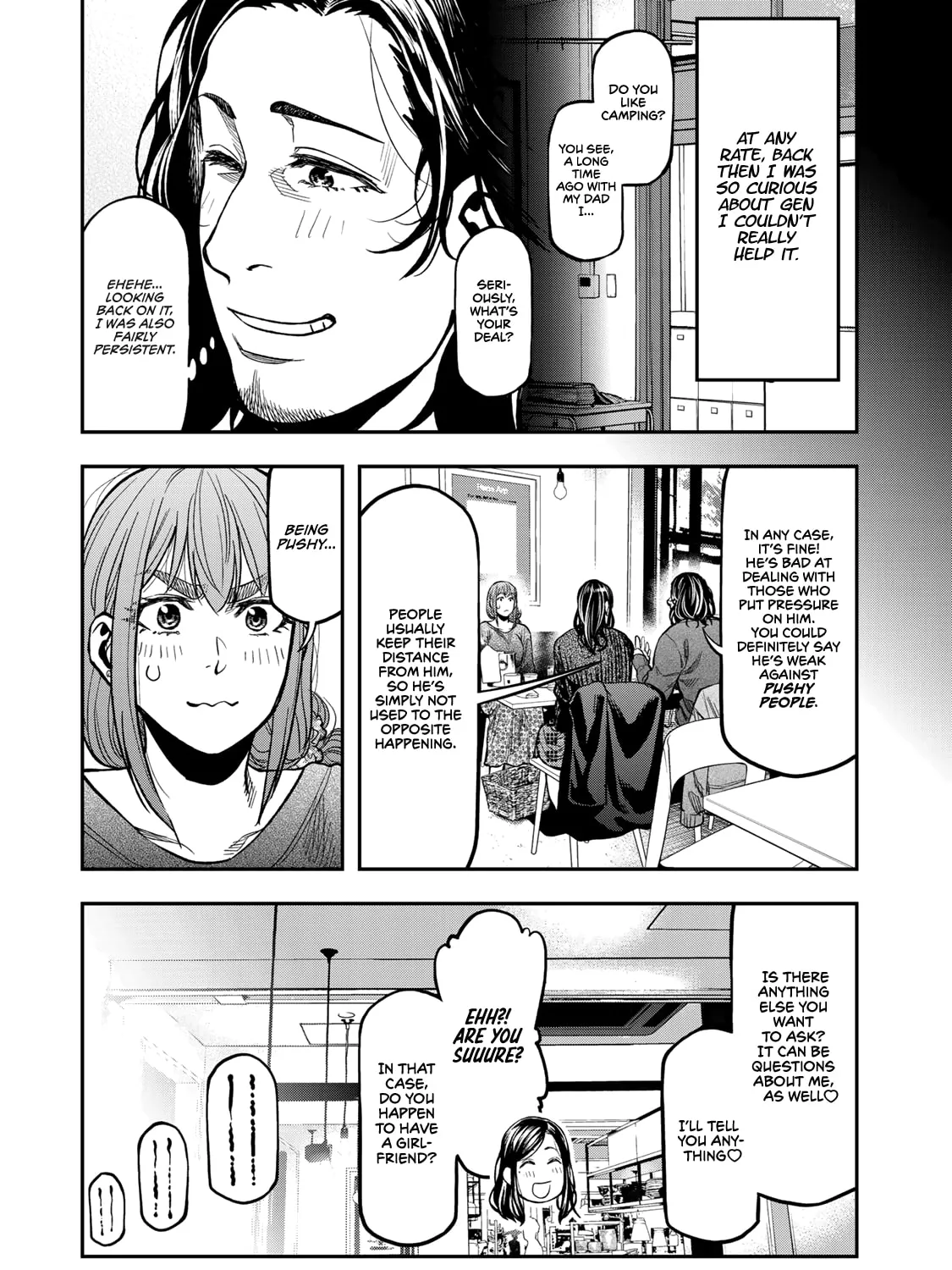 Futari Solo Camp Chapter 15 page 29 - 