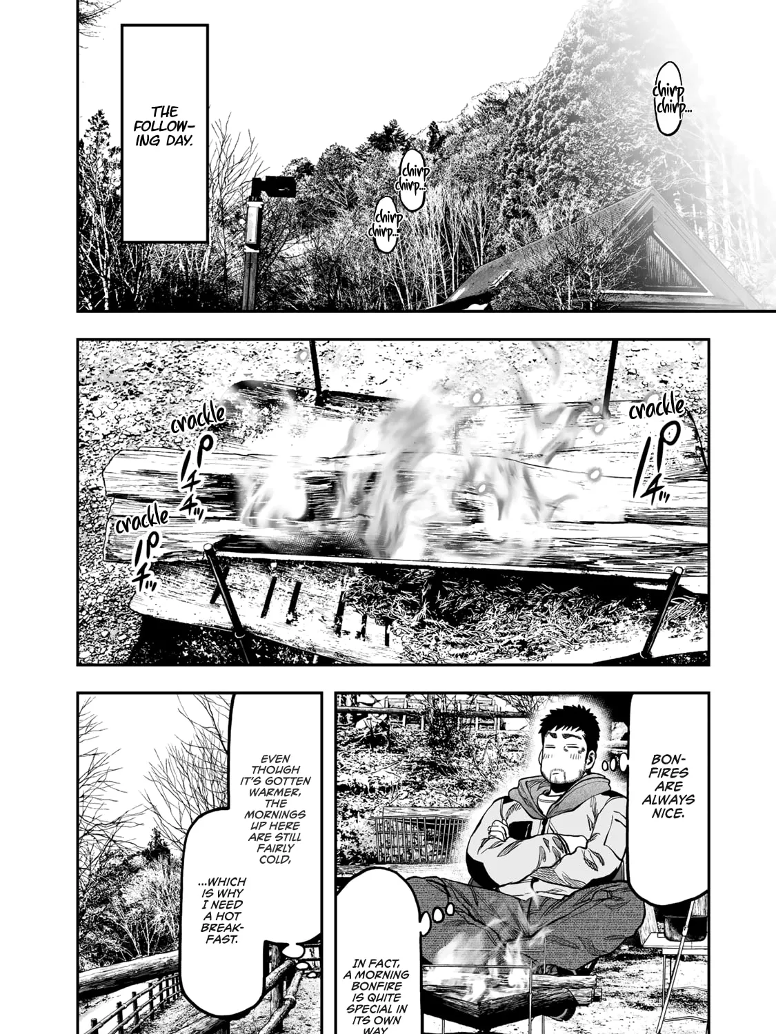 Futari Solo Camp Chapter 15 page 31 - 