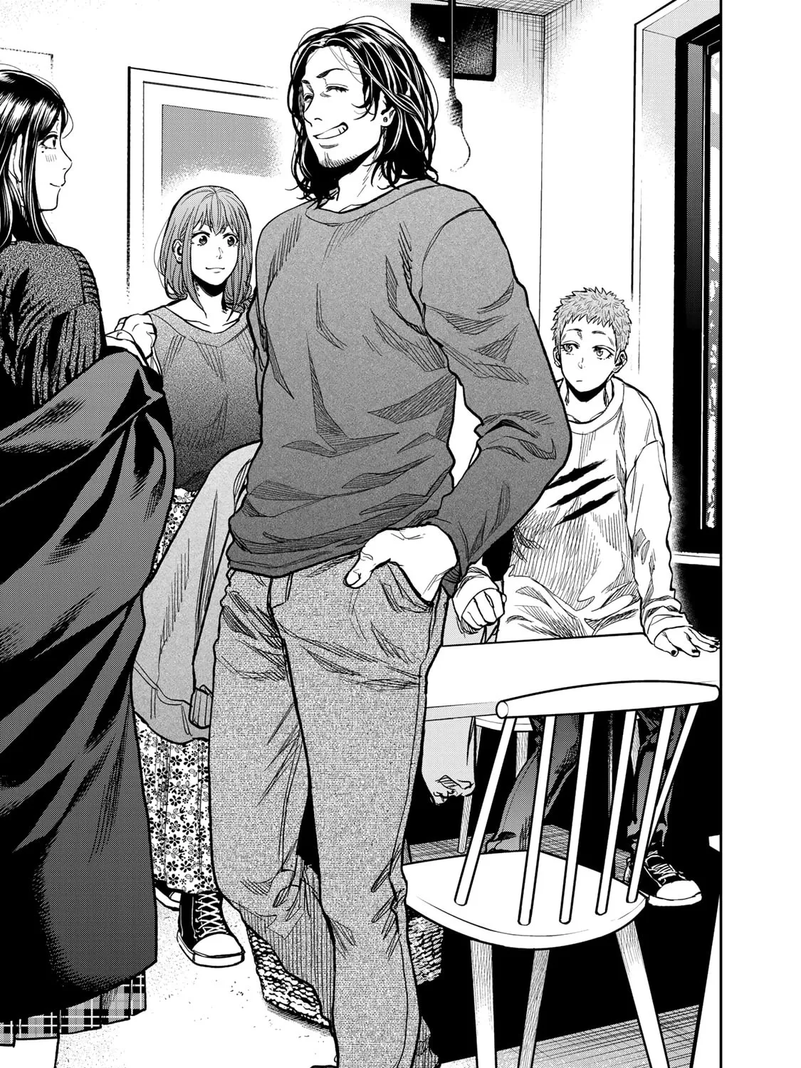 Futari Solo Camp Chapter 15 page 5 - 