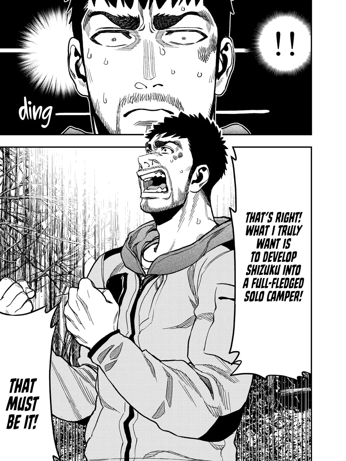 Futari Solo Camp Chapter 15 page 41 - 