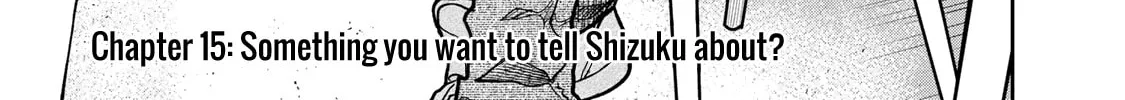 Futari Solo Camp Chapter 15 page 6 - 
