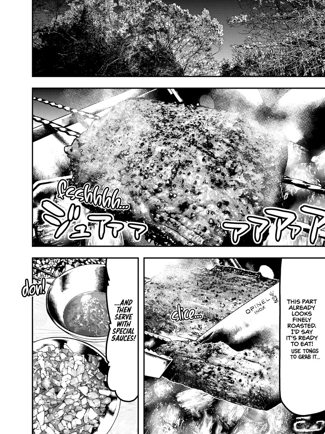 Futari Solo Camp Chapter 17 page 39 - 