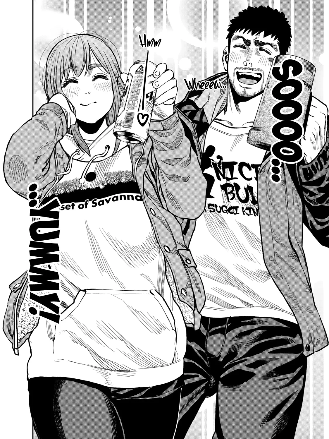 Futari Solo Camp Chapter 17 page 43 - 