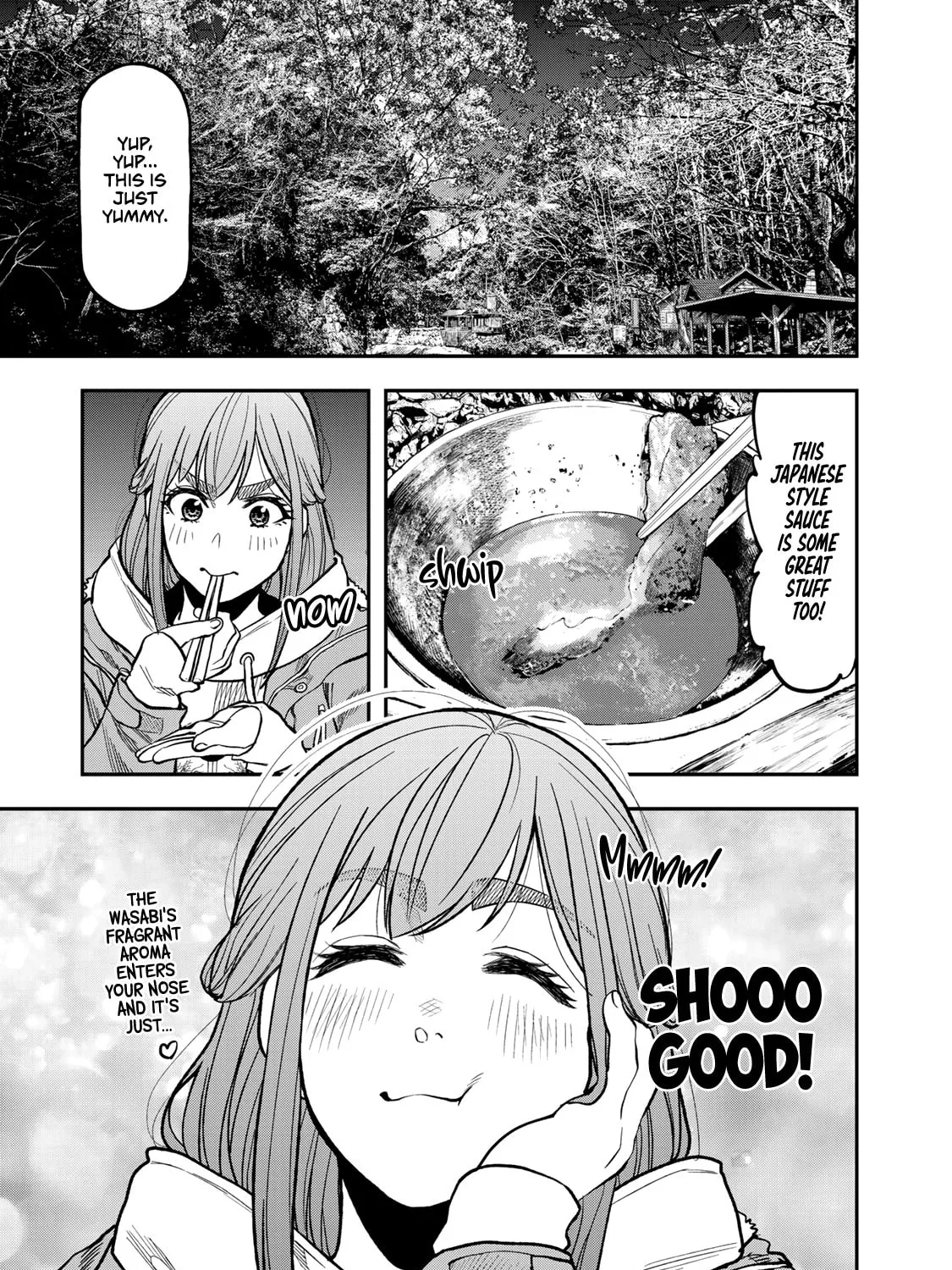 Futari Solo Camp Chapter 18 page 1 - 