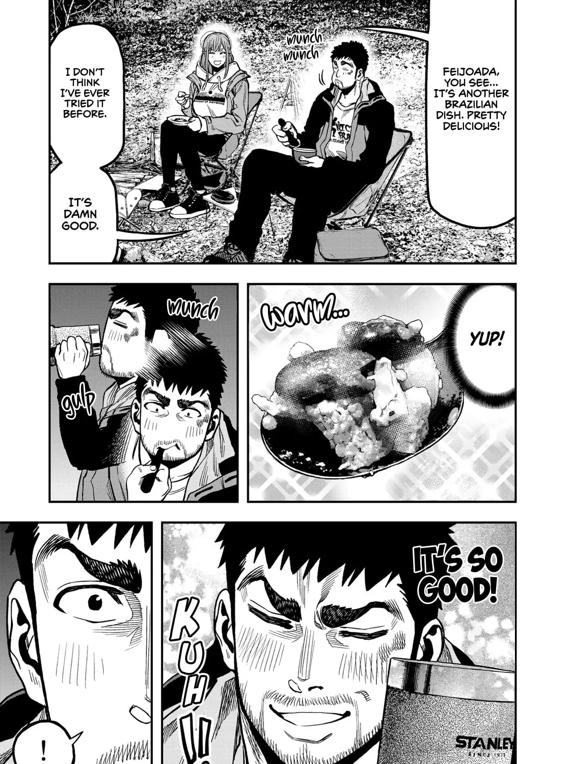 Futari Solo Camp Chapter 18 page 13 - 